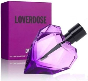 Diesel Loverdose EDP 50ml за Жени