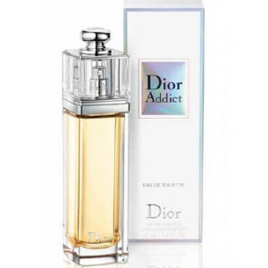 Dior Addict Eau De Toilette 2014 EDT 100ml за Жени БЕЗ ОПАКОВКА - Img 2