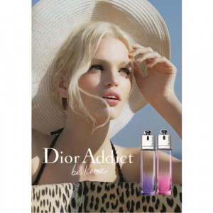 Dior Addict Eau Fraiche EDT 100ml за Жени БЕЗ ОПАКОВКА - Img 2
