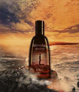 Dior Fahrenheit Absolute EDT 100ml за Мъже БЕЗ ОПАКОВКА - Img 3
