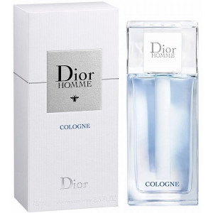 Dior Homme Cologne 2022 EDT 125ml за Мъже БЕЗ ОПАКОВКА - Img 2
