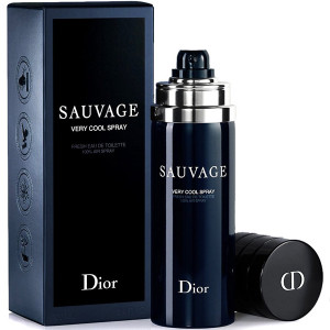 Dior Sauvage Very Cool Spray EDT 100ml за Мъже БЕЗ ОПАКОВКА - Img 4