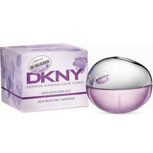 DKNY Be Delicious City Blossom Urban Violet EDT 50ml за Жени