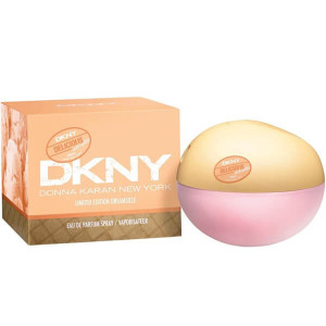 DKNY Be Delicious Delight Dreamsicle EDT 50ml за Жени БЕЗ ОПАКОВКА - Img 3