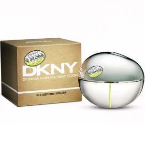 DKNY Be Delicious Eau de Toilette EDT 50ml за Жени - Img 1