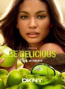 DKNY Be Delicious Eau So Intense EDP 100ml за Жени БЕЗ ОПАКОВКА - Img 2