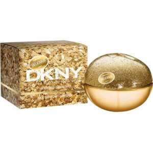 DKNY Golden Delicious Sparkling Apple EDP 50ml за Жени БЕЗ ОПАКОВКА - Img 4