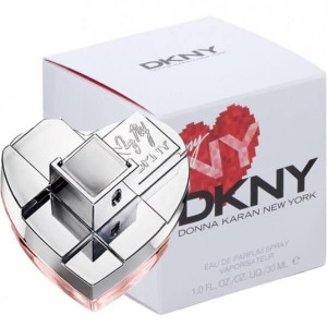 DKNY My NY EDP 100ml за Жени БЕЗ ОПАКОВКА - Img 3