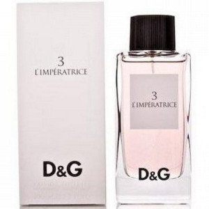 Dolce&Gabbana Anthology L'Imperatrice 3 EDT 100ml за Жени БЕЗ ОПАКОВКА - Img 5