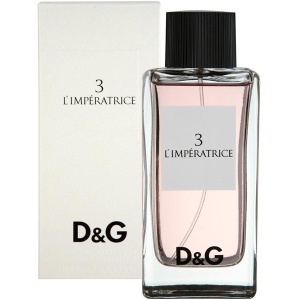 Dolce&Gabbana Anthology L'Imperatrice 3 EDT 50ml за Жени