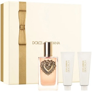 Dolce&Gabbana Devotion Комплект (EDP 100ml + BL 50ml + SG 50ml) за Жени