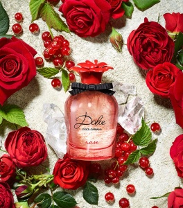 Dolce&Gabbana Dolce Rose EDT 75ml за Жени БЕЗ ОПАКОВКА - Img 2