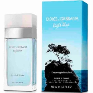 Dolce&Gabbana Light Blue Dreaming in Portofino EDT 100ml за Жени