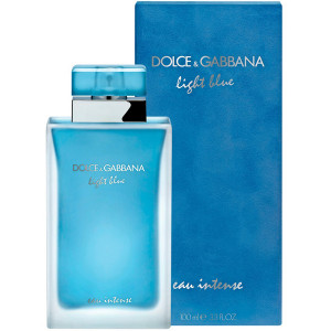 Dolce&Gabbana Light Blue Eau Intense EDP 100ml за Жени БЕЗ ОПАКОВКА - Img 5