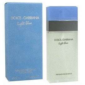 Dolce&Gabbana Light Blue EDT 200ml за Жени