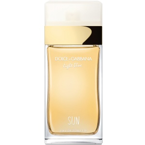 Dolce&Gabbana Light Blue Sun EDT 100ml за Жени БЕЗ ОПАКОВКА