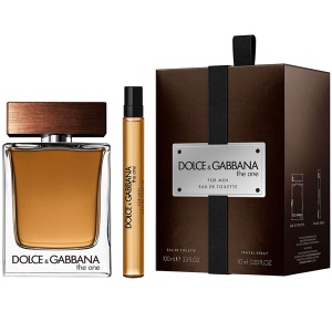 Dolce&Gabbana The One Комплект (EDT 100ml + EDT 10ml) за Мъже