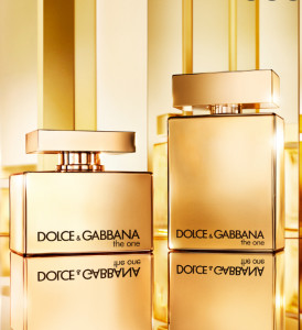 Dolce&Gabbana The One Gold EDP 100ml за Мъже - Img 2