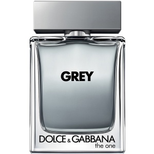 Dolce&Gabbana The One Grey EDT Intense 100ml за Мъже БЕЗ ОПАКОВКА - Img 1