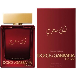 Dolce&Gabbana The One Mysterious Night EDP 150ml за Мъже