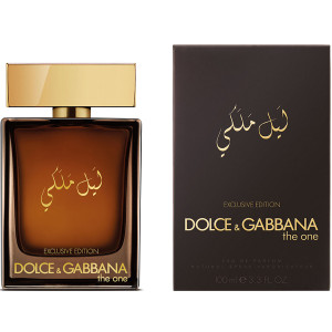 Dolce&Gabbana The One Royal Night EDP 100ml за Мъже БЕЗ ОПАКОВКА - Img 5