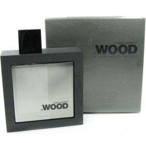 Dsquared2 He Wood Silver Wind EDT 50ml за Мъже