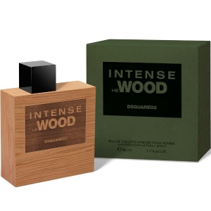 Dsquared2 Intense He Wood EDT 30ml за Мъже - Img 1