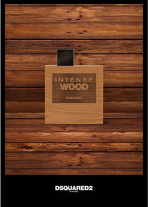 Dsquared2 Intense He Wood EDT 50ml за Мъже - Img 2