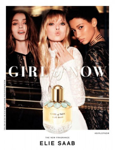 Elie Saab Girl of Now EDP 50ml за Жени - Img 2