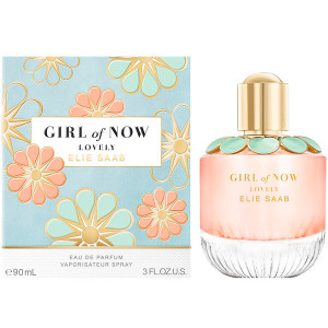 Elie Saab Girl of Now Lovely EDP 90ml за Жени БЕЗ ОПАКОВКА - Img 4