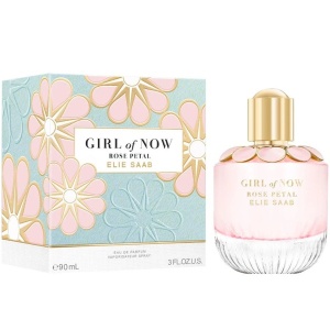 Elie Saab Girl of Now Rose Petal EDP 90ml за Жени БЕЗ ОПАКОВКА - Img 3