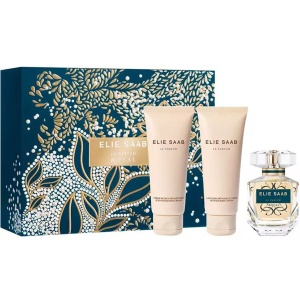 Elie Saab Le Parfum Royal Комплект (EDP 50ml + BL 75ml + SG 75ml) за Жени
