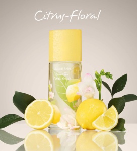 Elizabeth Arden Green Tea Citron Freesia EDT 100ml за Жени - Img 2
