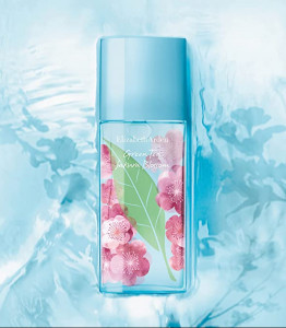 Elizabeth Arden Green Tea Sakura Blossom EDT 100ml за Жени - Img 2