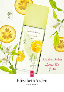 Elizabeth Arden Green Tea Yuzu EDT 100ml за Жени БЕЗ ОПАКОВКА - Img 2