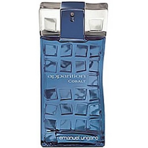 Emanuel Ungaro Apparition Cobalt EDT 90ml за Мъже БЕЗ ОПАКОВКА