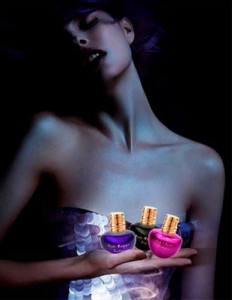 Emanuel Ungaro Fruit d'Amour Les Elixir Pink Blackberry EDP 100ml за Жени - Img 2