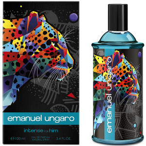 Emanuel Ungaro Intense For Him EDP 100ml за Мъже БЕЗ ОПАКОВКА - Img 3