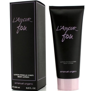 Emanuel Ungaro L'Amour Fou Body Lotion 200ml за Жени