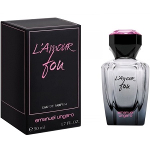 Emanuel Ungaro L'Amour Fou EDP 50ml за Жени