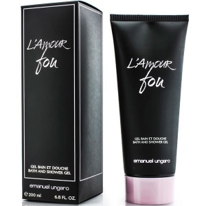 Emanuel Ungaro L'Amour Fou Shower Gel 200ml за Жени
