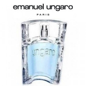 Emanuel Ungaro Ungaro Blue Ice EDT 90ml за Мъже - Img 2