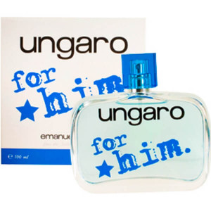 Emanuel Ungaro Ungaro For Him EDT 100ml за Мъже БЕЗ ОПАКОВКА - Img 3