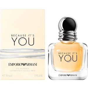Emporio Armani Because It's You EDP 30ml за Жени