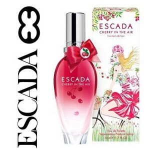 Escada Cherry In The Air Комплект (EDT 50ml + Body Lotion 50ml) за Жени - Img 3