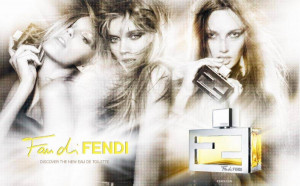 Fendi Fan di Fendi EDT 75ml за Жени - Img 2