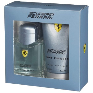 Ferrari Scuderia Ferrari Light Essence Комплект (EDT 75ml + SG 150ml) за Мъже