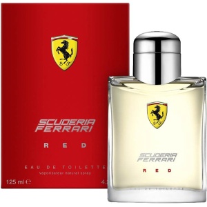 Ferrari Scuderia Ferrari Red EDT 125ml за Мъже