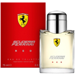 Ferrari Scuderia Ferrari Red EDT 75ml за Мъже