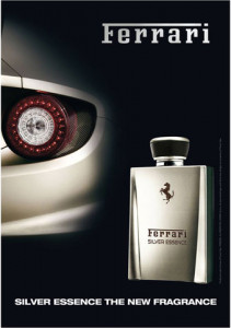 Ferrari Silver Essence EDP 100ml за Мъже БЕЗ ОПАКОВКА - Img 2